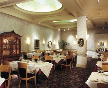 Sutton Place Hotel Τορόντο Εστιατόριο φωτογραφία